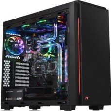 曜越 CA-4A9-00D2WT-01 C23 神射手 i7水冷電競準系統 個人電腦